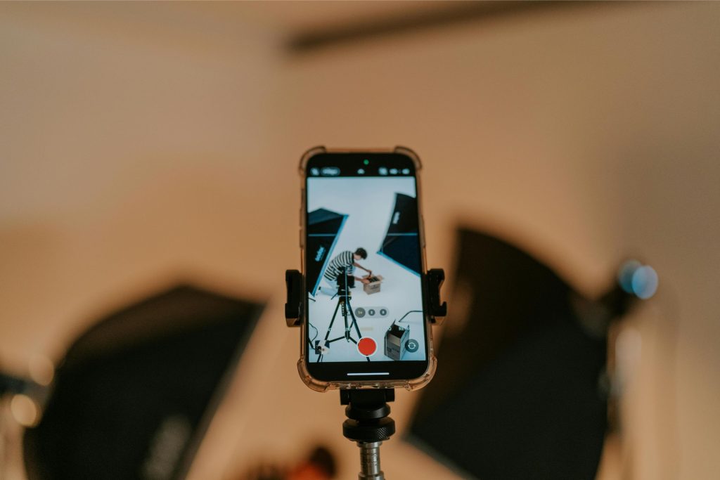 Video strategy