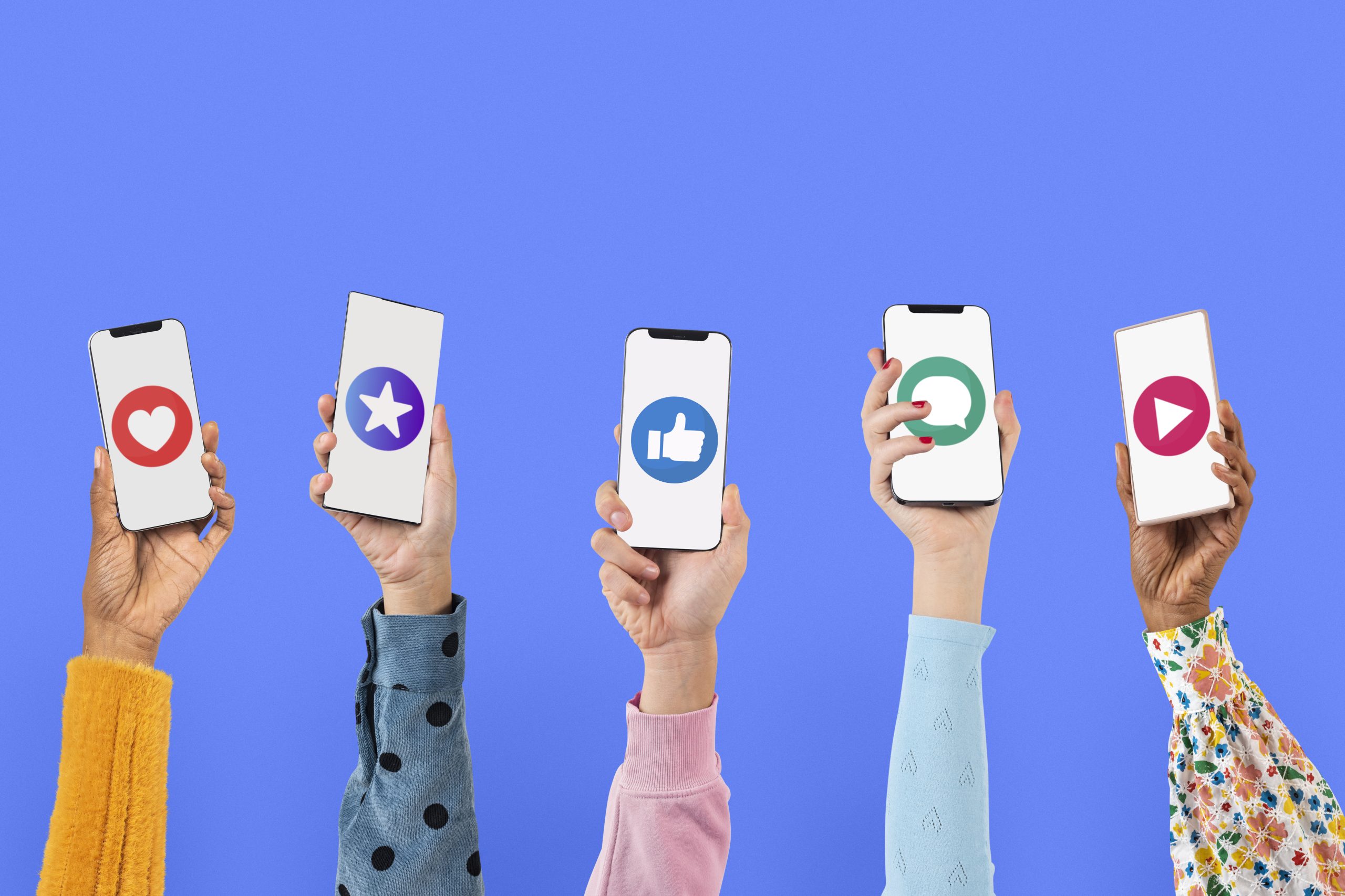 Social media tendenze